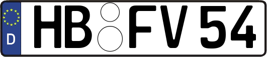 HB-FV54