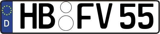 HB-FV55