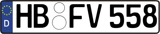 HB-FV558