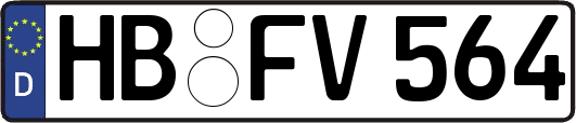 HB-FV564