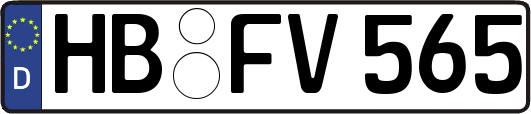 HB-FV565