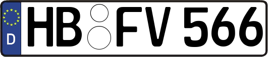 HB-FV566