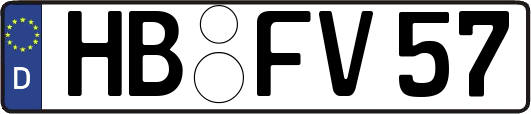 HB-FV57