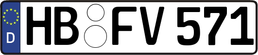 HB-FV571