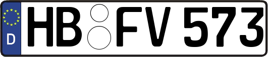HB-FV573