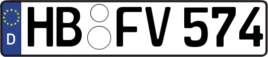 HB-FV574