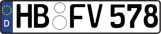 HB-FV578