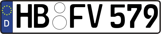 HB-FV579