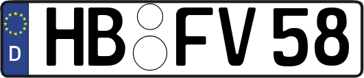 HB-FV58