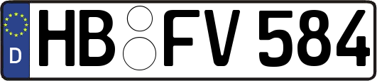 HB-FV584