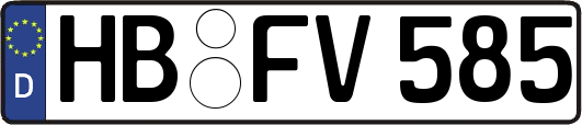 HB-FV585