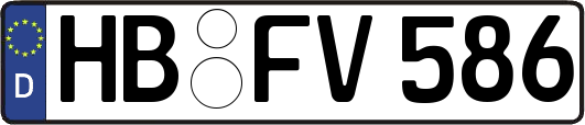 HB-FV586