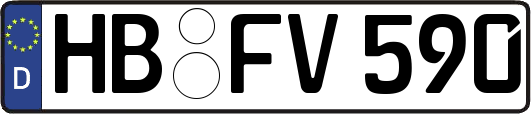 HB-FV590