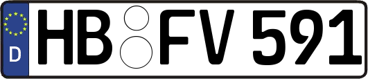 HB-FV591