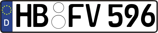 HB-FV596