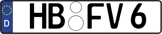 HB-FV6