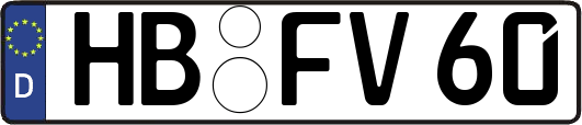 HB-FV60