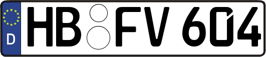 HB-FV604