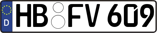 HB-FV609