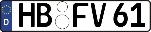 HB-FV61
