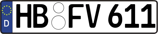 HB-FV611