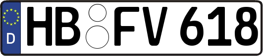 HB-FV618