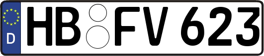 HB-FV623