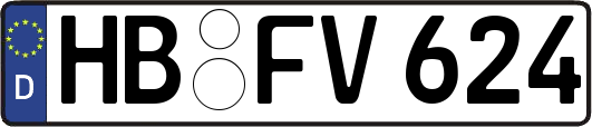 HB-FV624