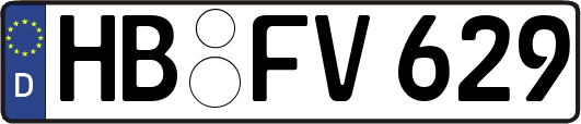 HB-FV629