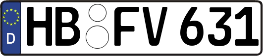 HB-FV631