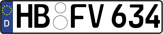 HB-FV634