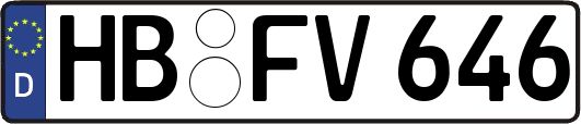 HB-FV646