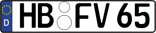 HB-FV65