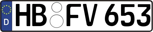 HB-FV653
