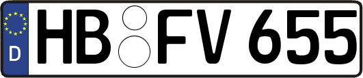 HB-FV655