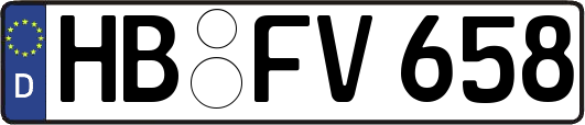 HB-FV658