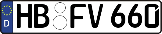 HB-FV660