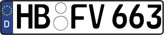 HB-FV663