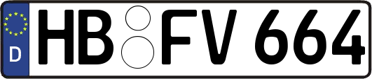 HB-FV664