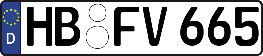 HB-FV665