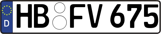 HB-FV675