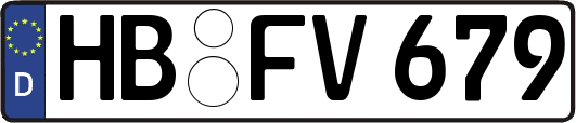 HB-FV679