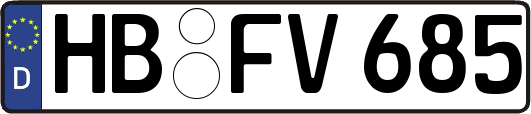 HB-FV685