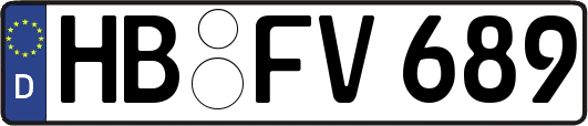HB-FV689