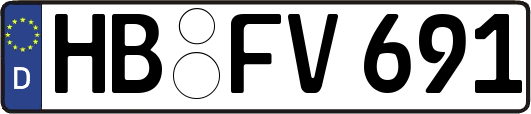 HB-FV691
