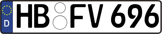 HB-FV696