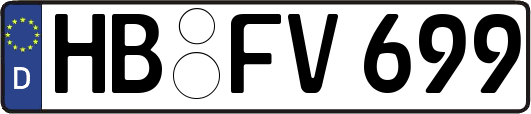 HB-FV699