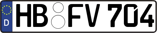 HB-FV704
