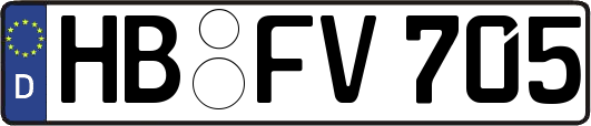 HB-FV705