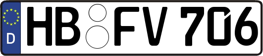 HB-FV706